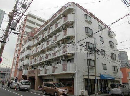 ナイスアーバンスピリッツ鶴見市場Ⅱ芦澤ビル 12階建