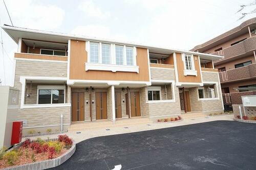 三重県桑名市大字和泉 賃貸アパート