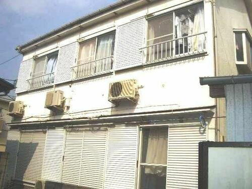 ベルリバーＣ棟 2階建