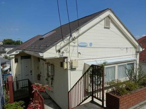 シャルル・カツマタＢ棟