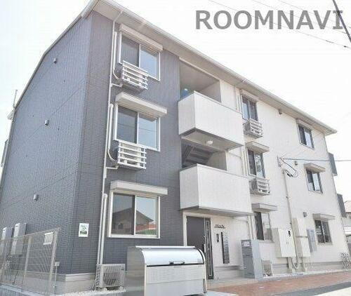 徳島県板野郡松茂町広島字宮ノ前 賃貸アパート