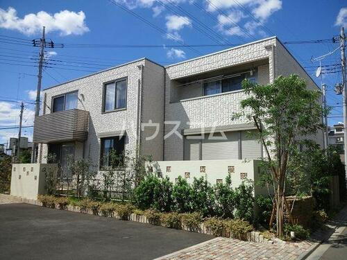 ハイブリッドタウン 2階建
