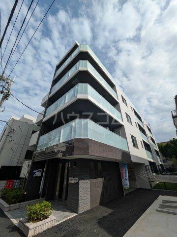 アイルグランデ品川 5階建