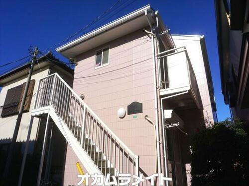 千葉県船橋市薬円台２丁目 賃貸アパート