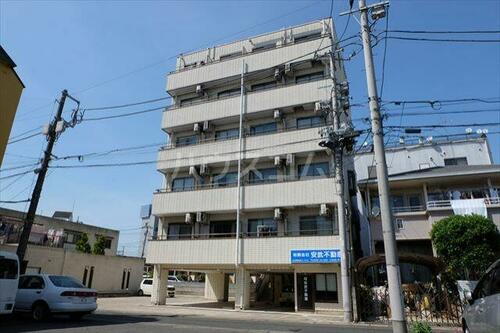 栃木県小山市駅東通り１丁目 賃貸マンション