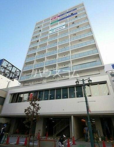 ビイルーム立川 12階建
