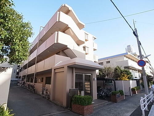 兵庫県神戸市東灘区御影中町８丁目 4階建