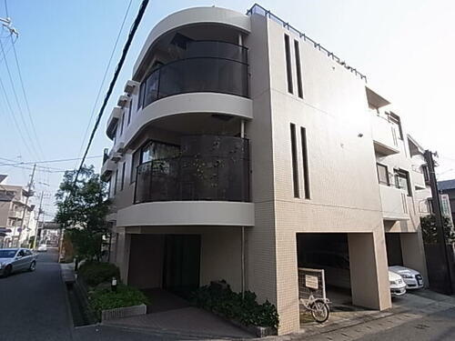 兵庫県神戸市東灘区御影１丁目 賃貸マンション