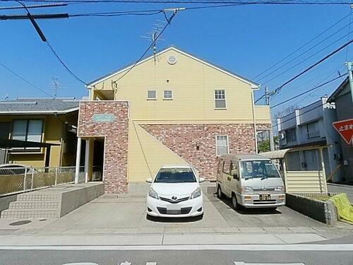 愛知県名古屋市西区上小田井１丁目 賃貸アパート