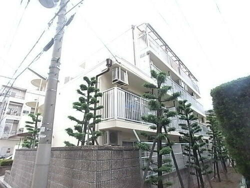 兵庫県西宮市深津町 築41年10ヶ月 4階建