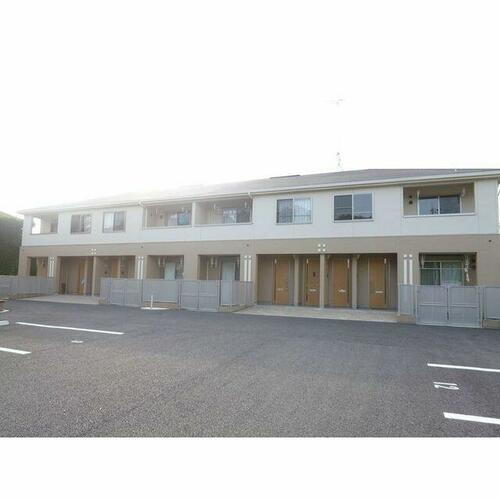 茨城県つくば市上ノ室 2階建