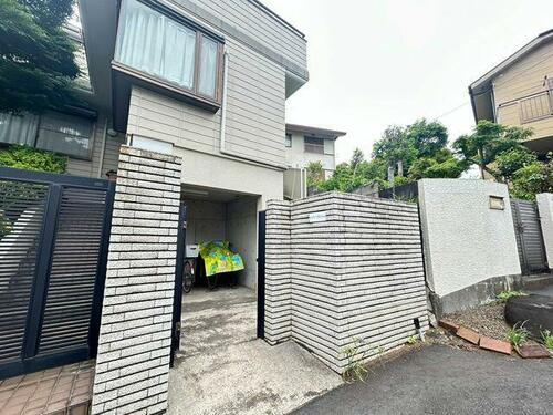 メゾンブランシュ 2階建
