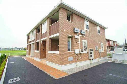 埼玉県羽生市大字桑崎 賃貸アパート