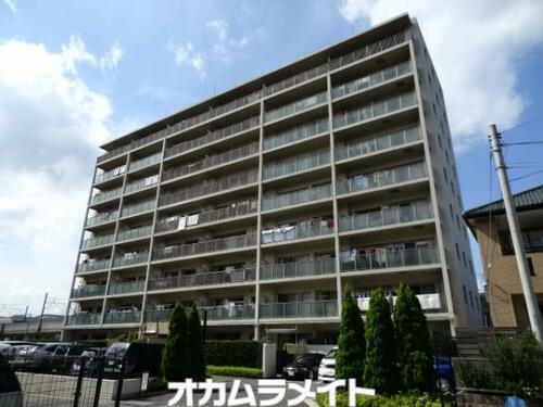 ゆりのき台ハイライズ