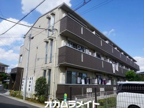 ｊｙｕｔｏ勝田台Ⅱ 3階建