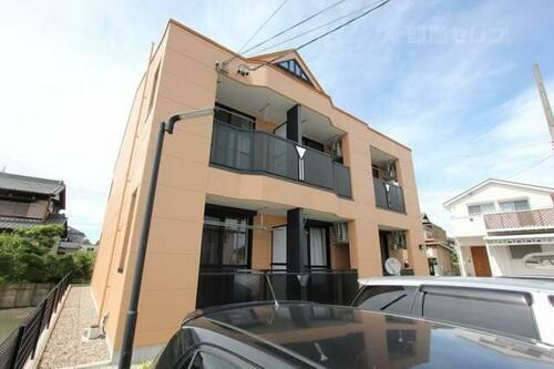 愛知県清須市桃栄２丁目 賃貸アパート