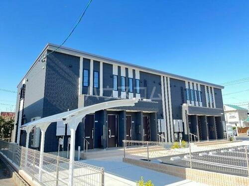 愛知県一宮市あずら２丁目 賃貸アパート