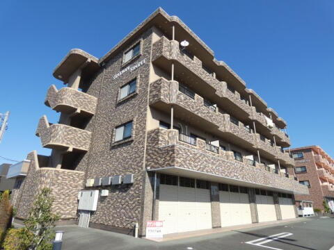 ＳＴＡＴＩＯＮ　ＦＲＯＮＴ 4階建