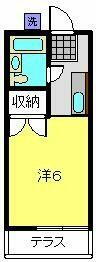 ファイブコーポ中町 1階 1K 賃貸物件詳細