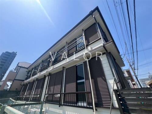 ファイブコーポ中町 2階建