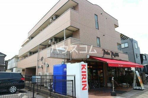 埼玉県川口市大字里 築22年10ヶ月 3階建