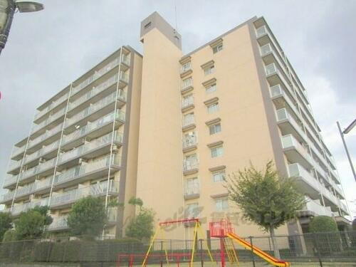 滋賀県草津市草津町 築30年6ヶ月 地上9階地下1階建