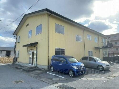 滋賀県彦根市後三条町 地上2階地下1階建 築35年3ヶ月