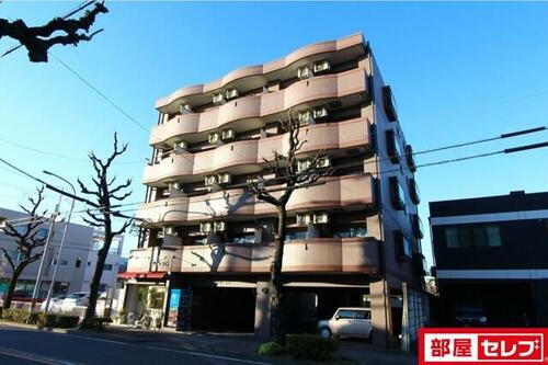 愛知県名古屋市西区赤城町 賃貸マンション