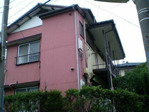 コートビレッジ神大寺 2階建