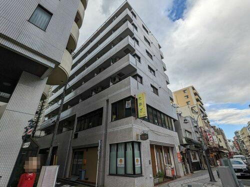 神奈川県横浜市鶴見区鶴見中央４丁目 10階建 築38年4ヶ月