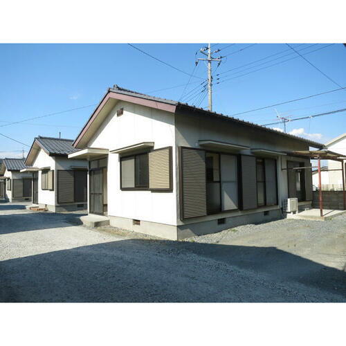 タナカ住宅（１～６） 平屋建て