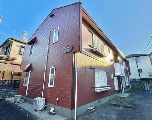 メゾンパークス木曽呂Ｂ