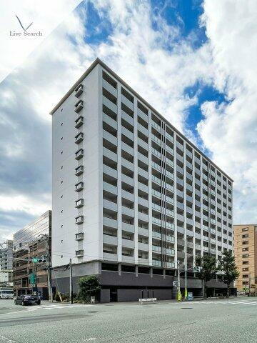 エンクレスト博多駅東 13階建