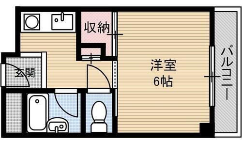 大阪府茨木市大池１丁目 茨木市駅 1K マンション 賃貸物件詳細