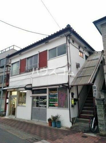筑波荘 2階建