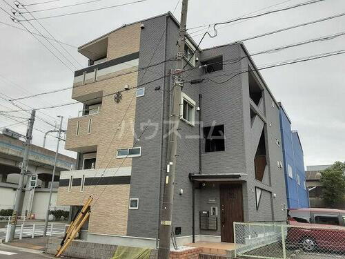 愛知県名古屋市港区正徳町２丁目 賃貸アパート