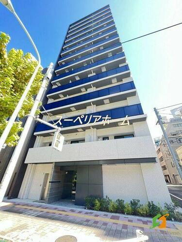 東京都台東区蔵前３丁目 築2年6ヶ月 14階建