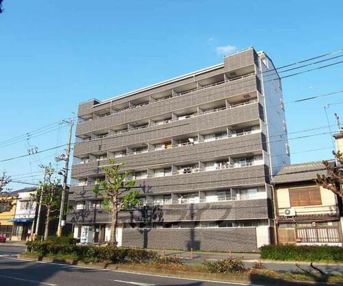 京都府京都市中京区西ノ京中保町 7階建 築13年4ヶ月