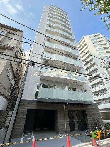 東京都台東区蔵前４丁目 13階建 築2年2ヶ月