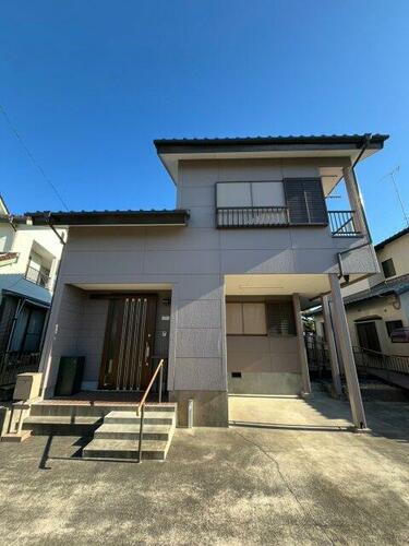 高洲戸建て 2階建