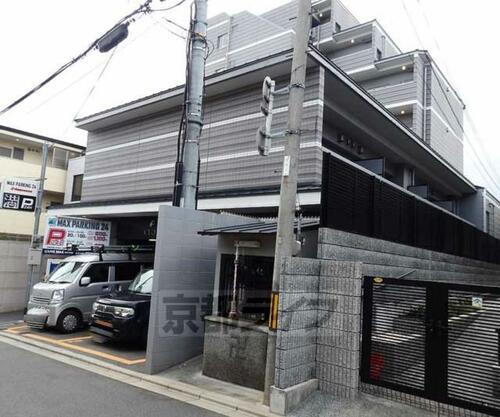 京都府京都市下京区南夷町 7階建 築10年2ヶ月