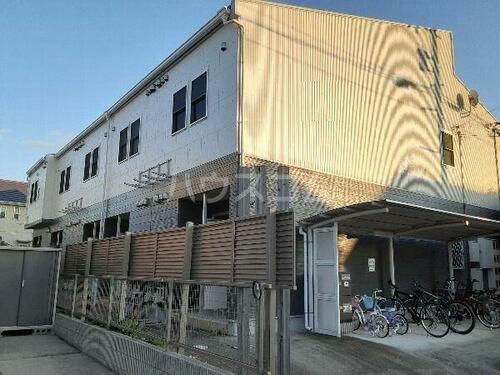 愛知県春日井市花長町１丁目 賃貸アパート