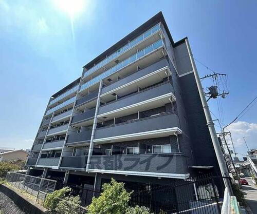 京都府京都市南区東九条河西町 7階建 築8年
