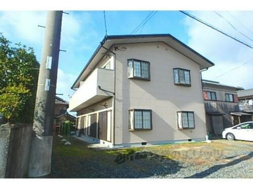 滋賀県湖南市中央４丁目 築36年10ヶ月 2階建