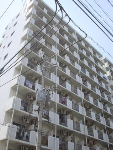 ホワイトパレス黄金 11階建