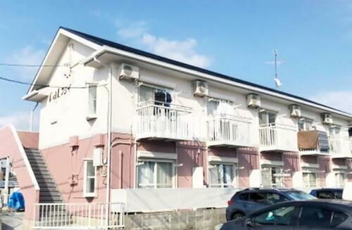 ＰＡＬフジイ 2階建