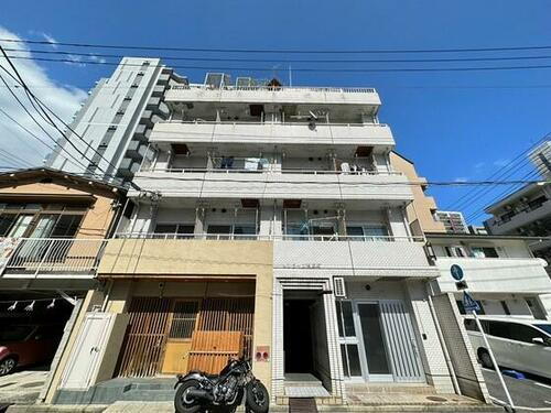 サンライズ河原町 7階建