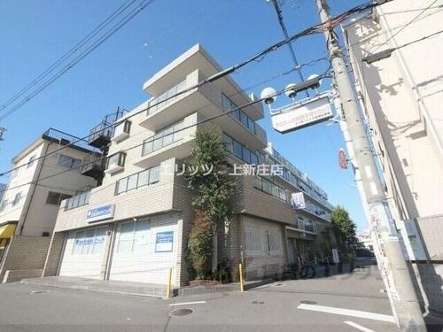 大阪府東大阪市小若江２丁目 築37年6ヶ月 5階建