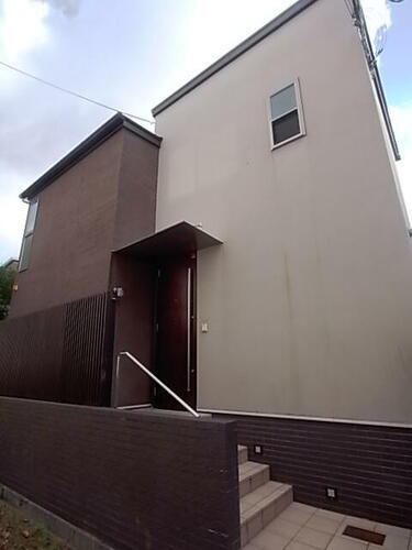 兵庫県神戸市中央区山本通３丁目 賃貸一戸建て