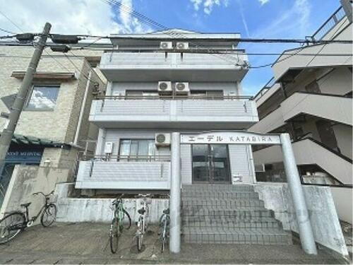 京都府京都市右京区太秦垂箕山町 築37年6ヶ月 3階建